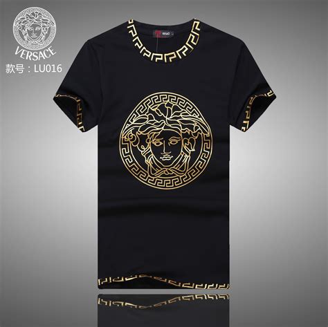 versace cheap t shirt|cheap versace shirts for sale.